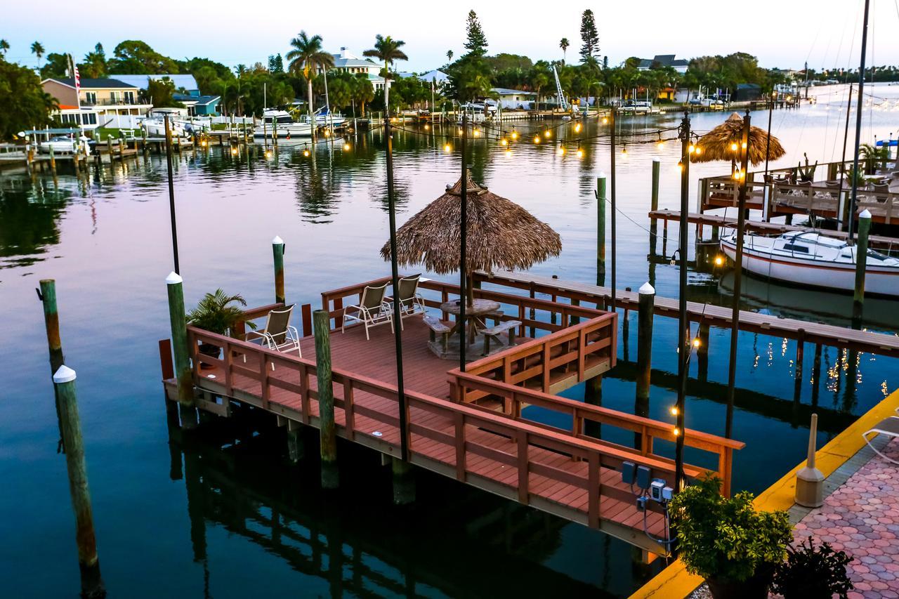 Bayview Plaza Waterfront Resort St. Pete Beach Kültér fotó