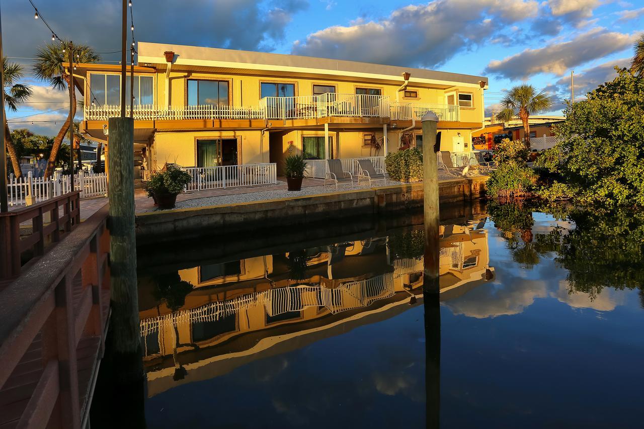 Bayview Plaza Waterfront Resort St. Pete Beach Kültér fotó